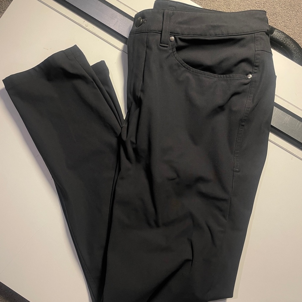 Lululemon Commission Pant